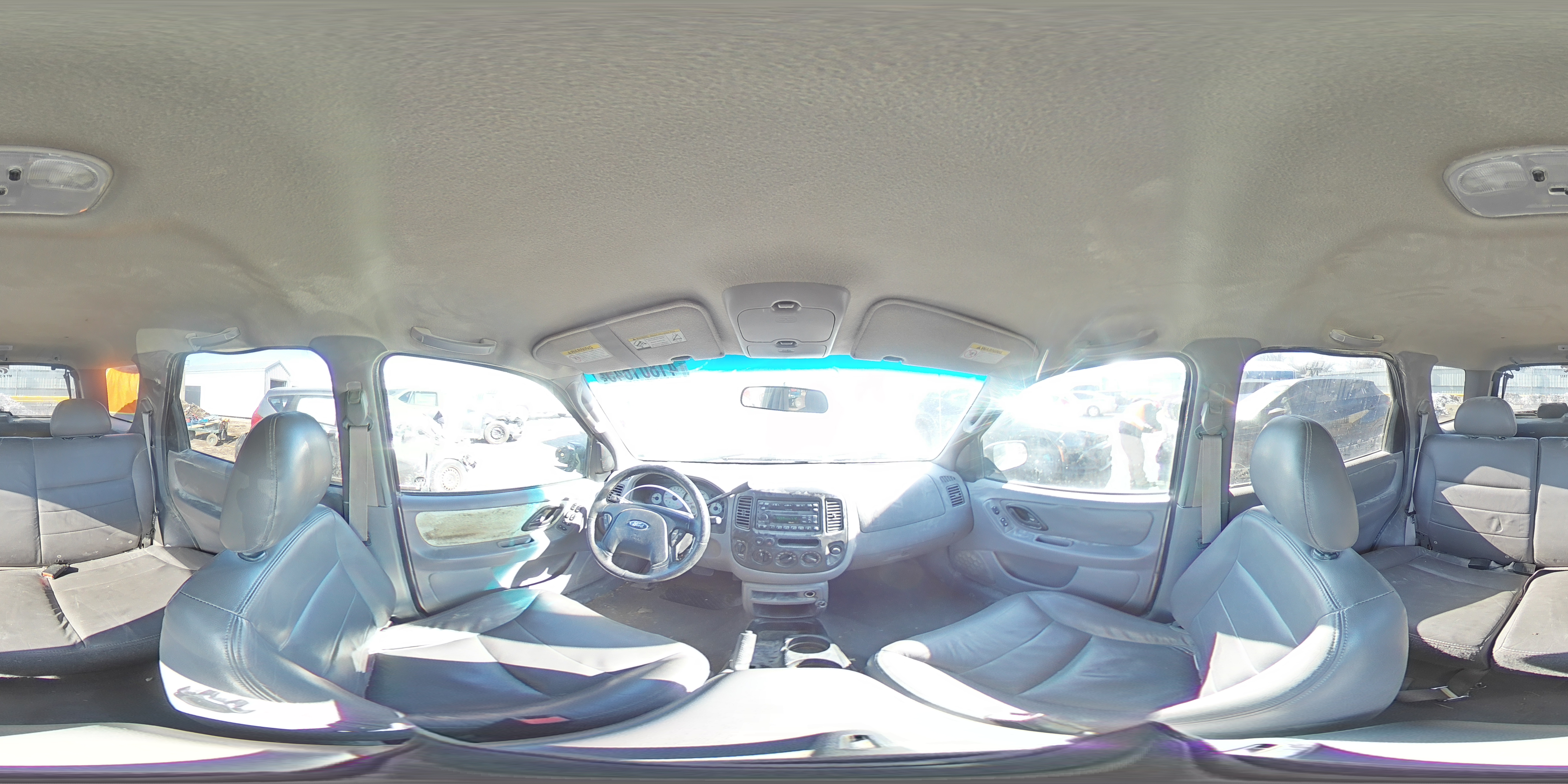 2002 Ford Escape - Image 14