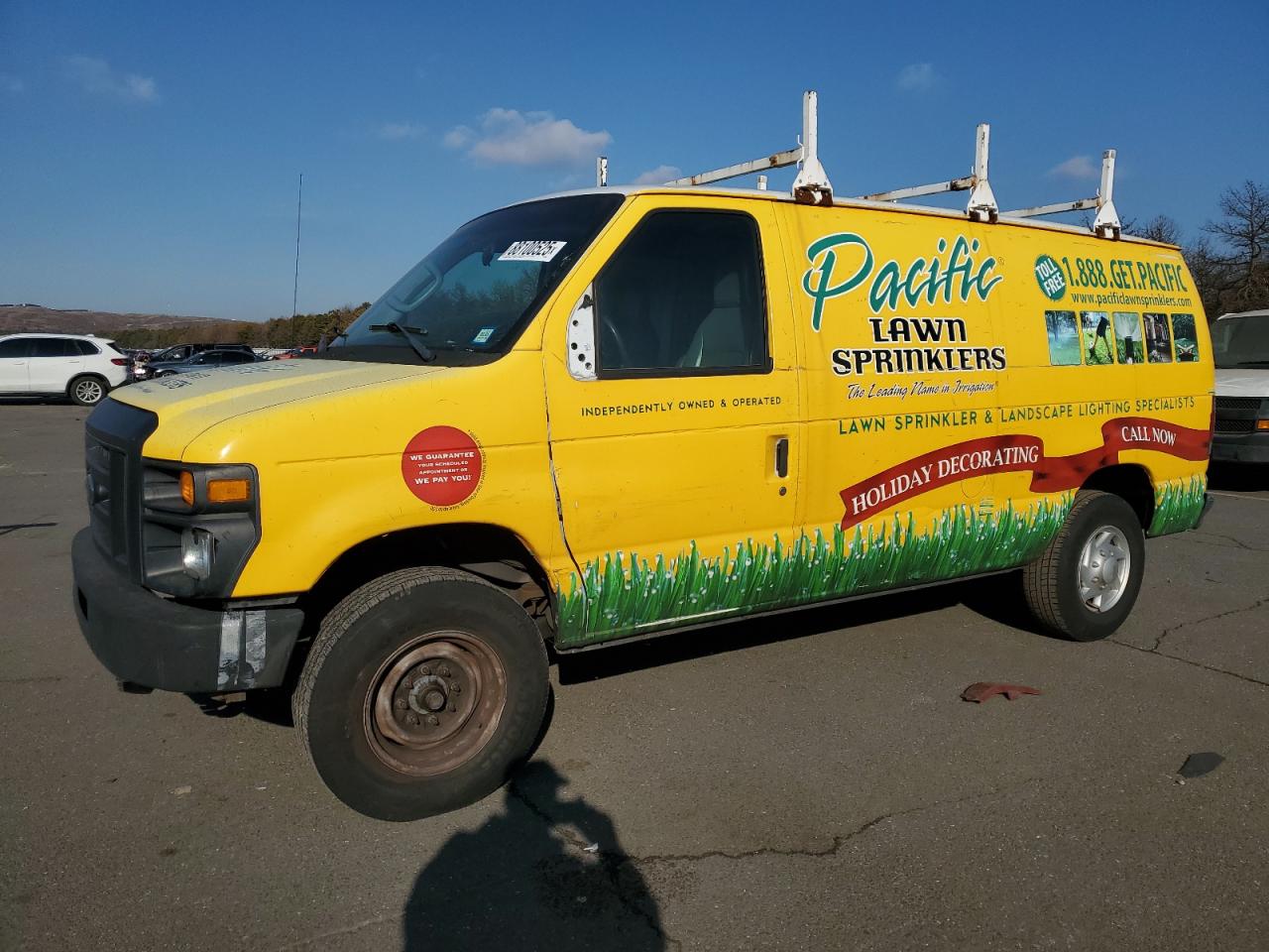 2011 Ford Econoline - Image 1
