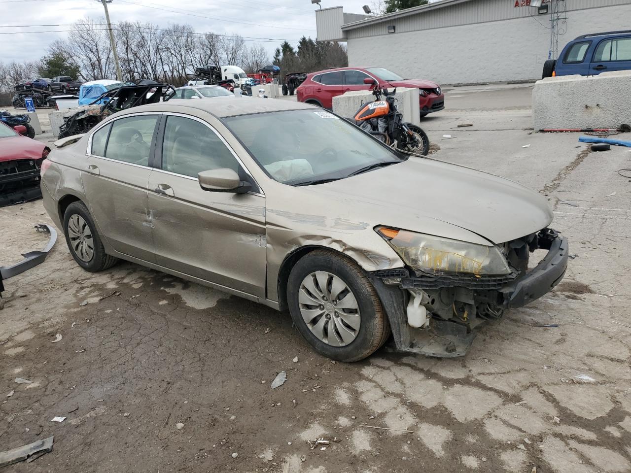 2008 Honda Accord - Image 4