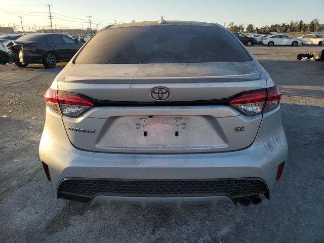  TOYOTA COROLLA 2020 Сріблястий