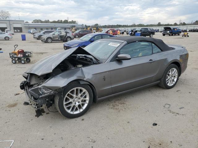 2014 Ford Mustang 