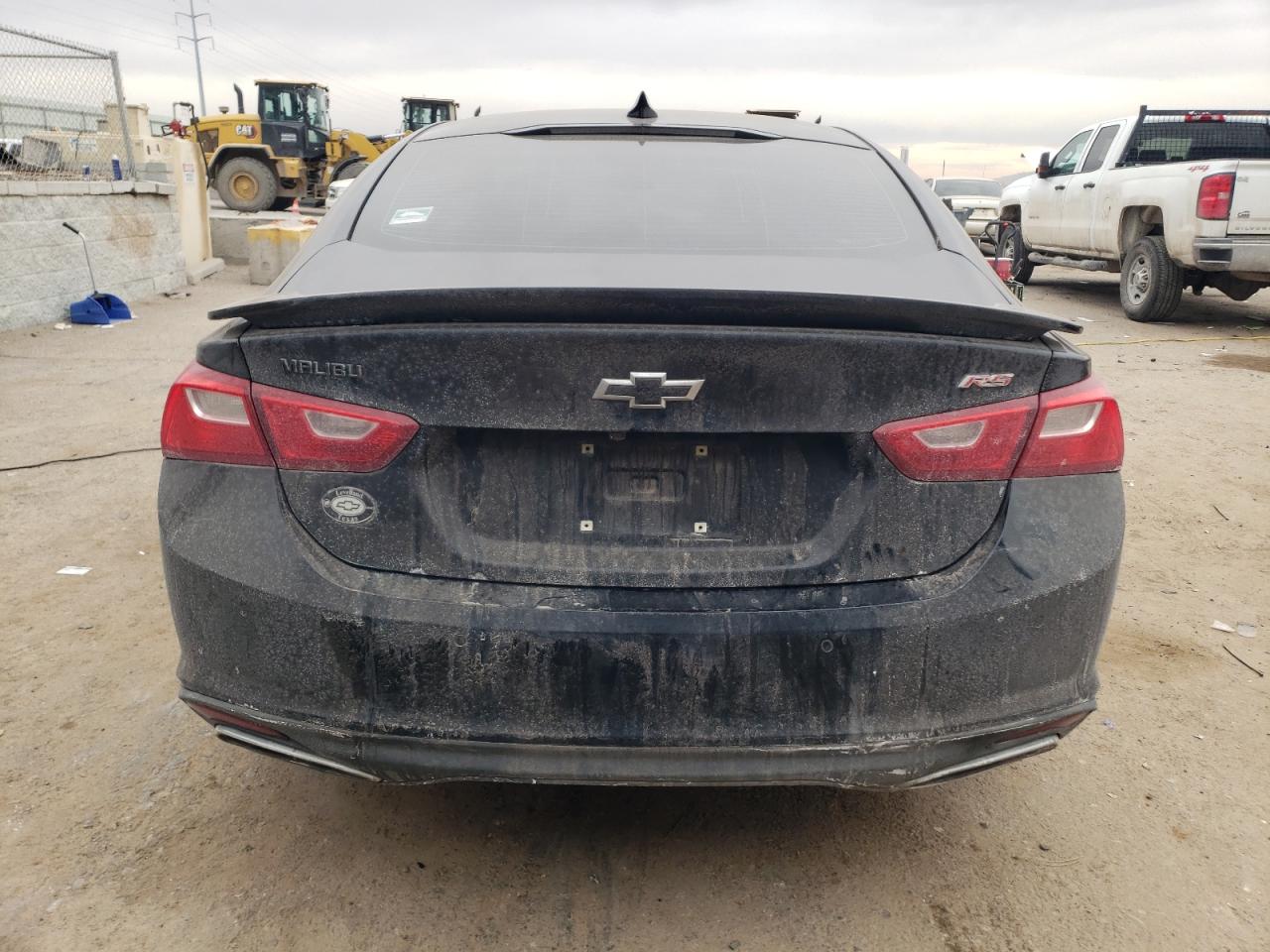 2021 Chevrolet Malibu - Image 6