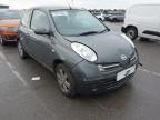 2006 NISSAN MICRA SPIR for sale at Copart CHESTER