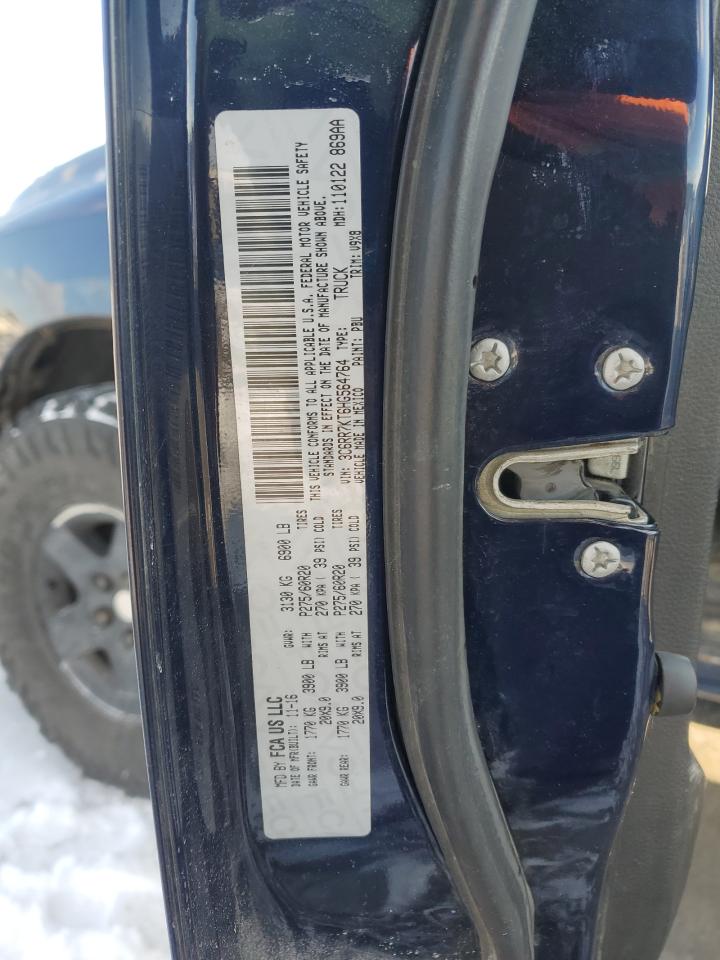 2017 RAM 1500 - Image 12