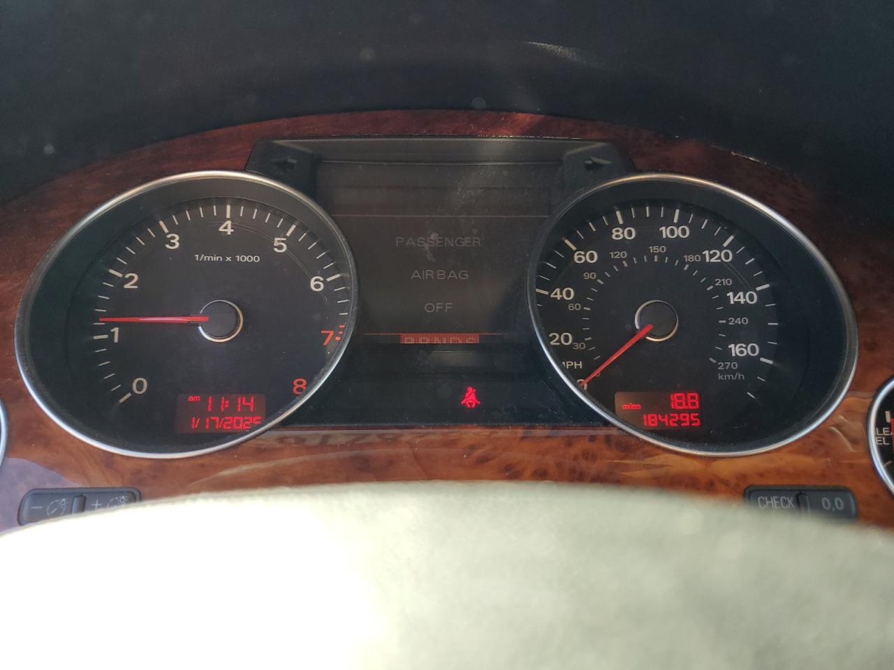 2008 Audi A8 - Image 9