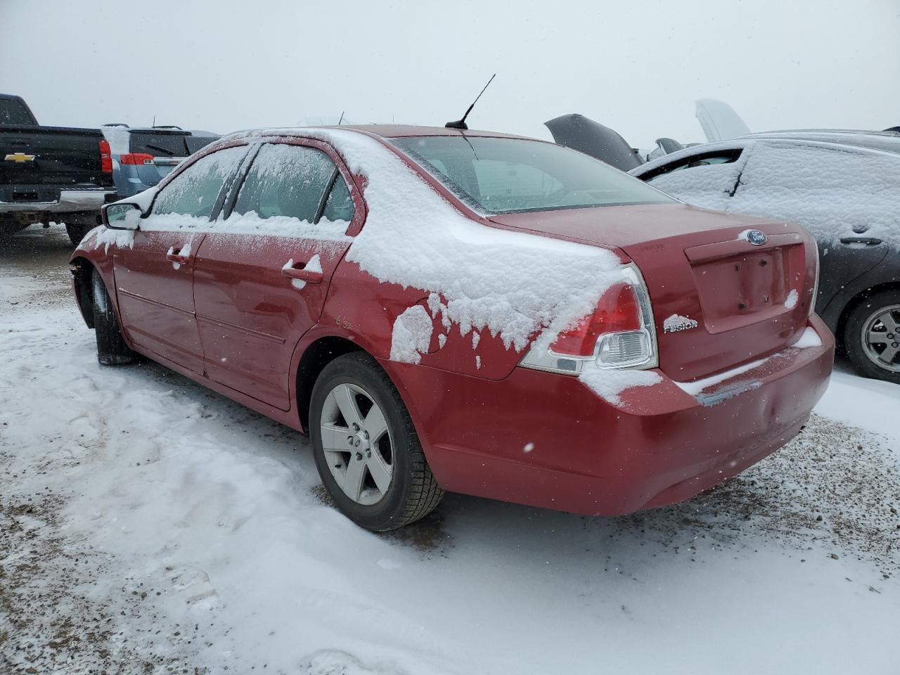 2009 Ford Fusion - Image 2