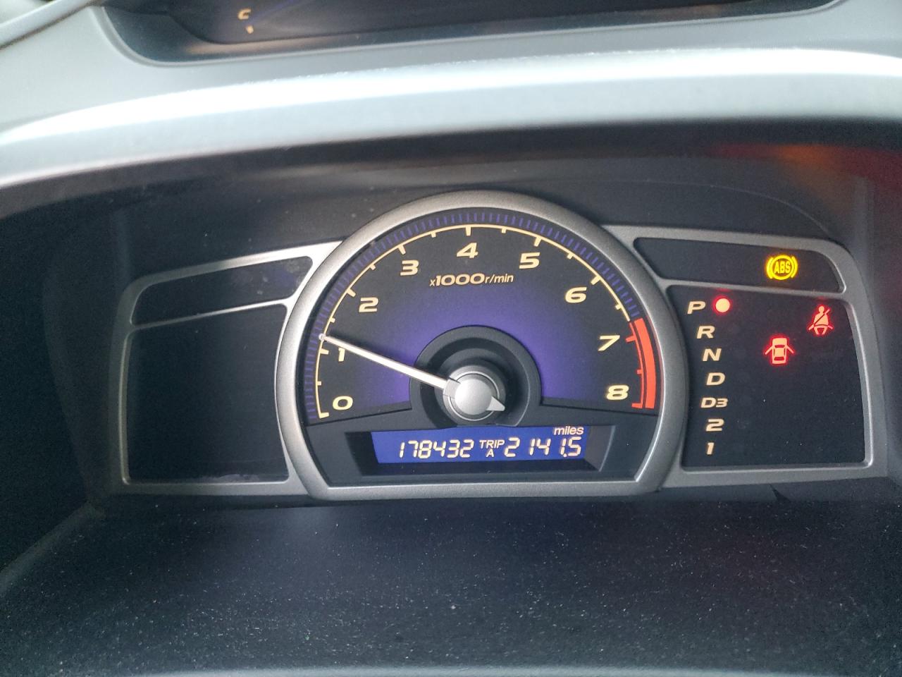 2007 Honda Civic - Image 9