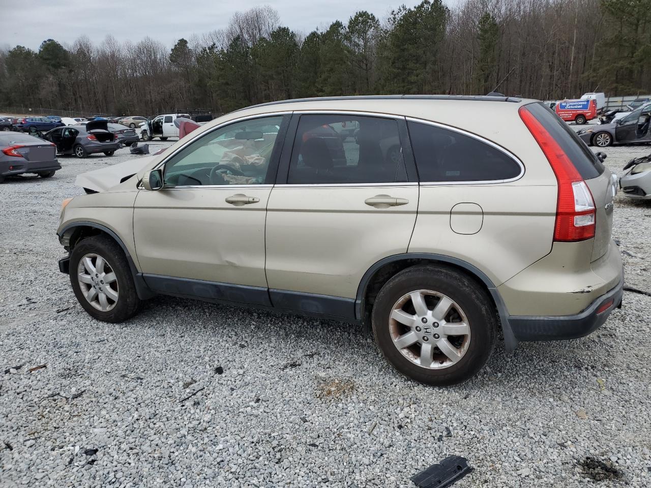 2007 Honda CR-V - Image 2