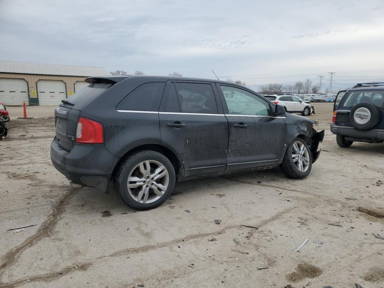 2011 Ford Edge - Image 3