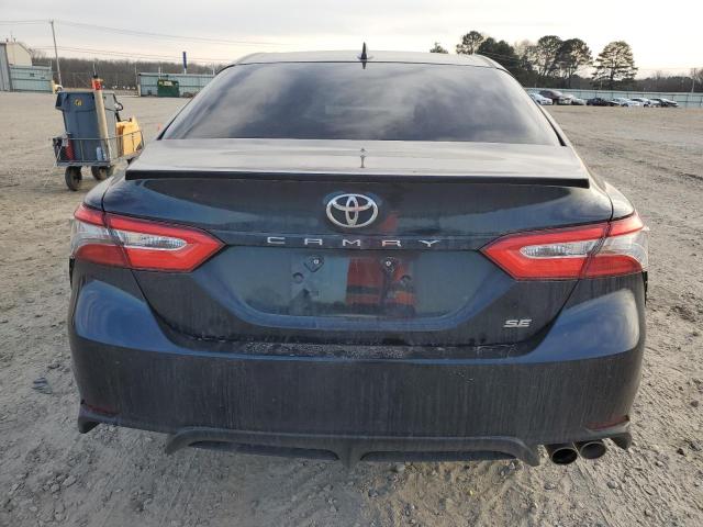  TOYOTA CAMRY 2019 Black