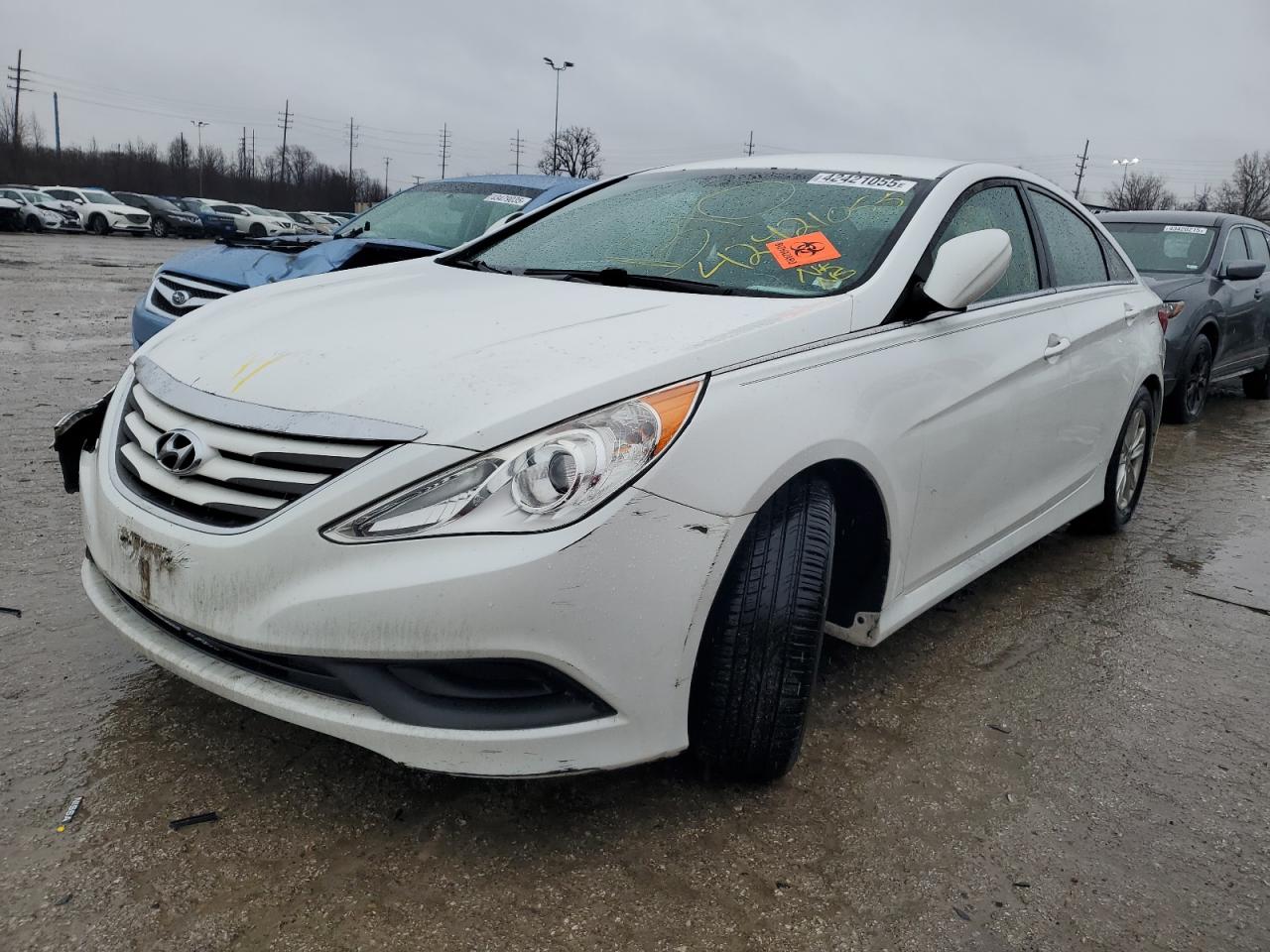 2014 Hyundai Sonata - Image 1
