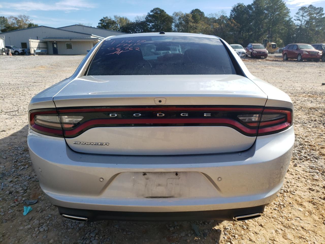 2020 Dodge Charger Sxt VIN: 2C3CDXBG5LH232912 Lot: 89005005