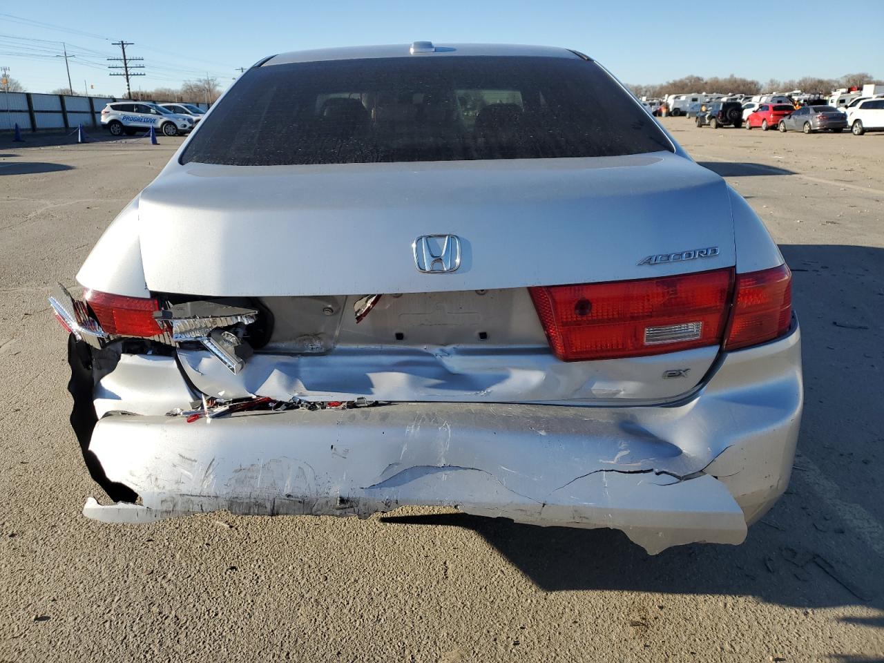 2005 Honda Accord - Image 6