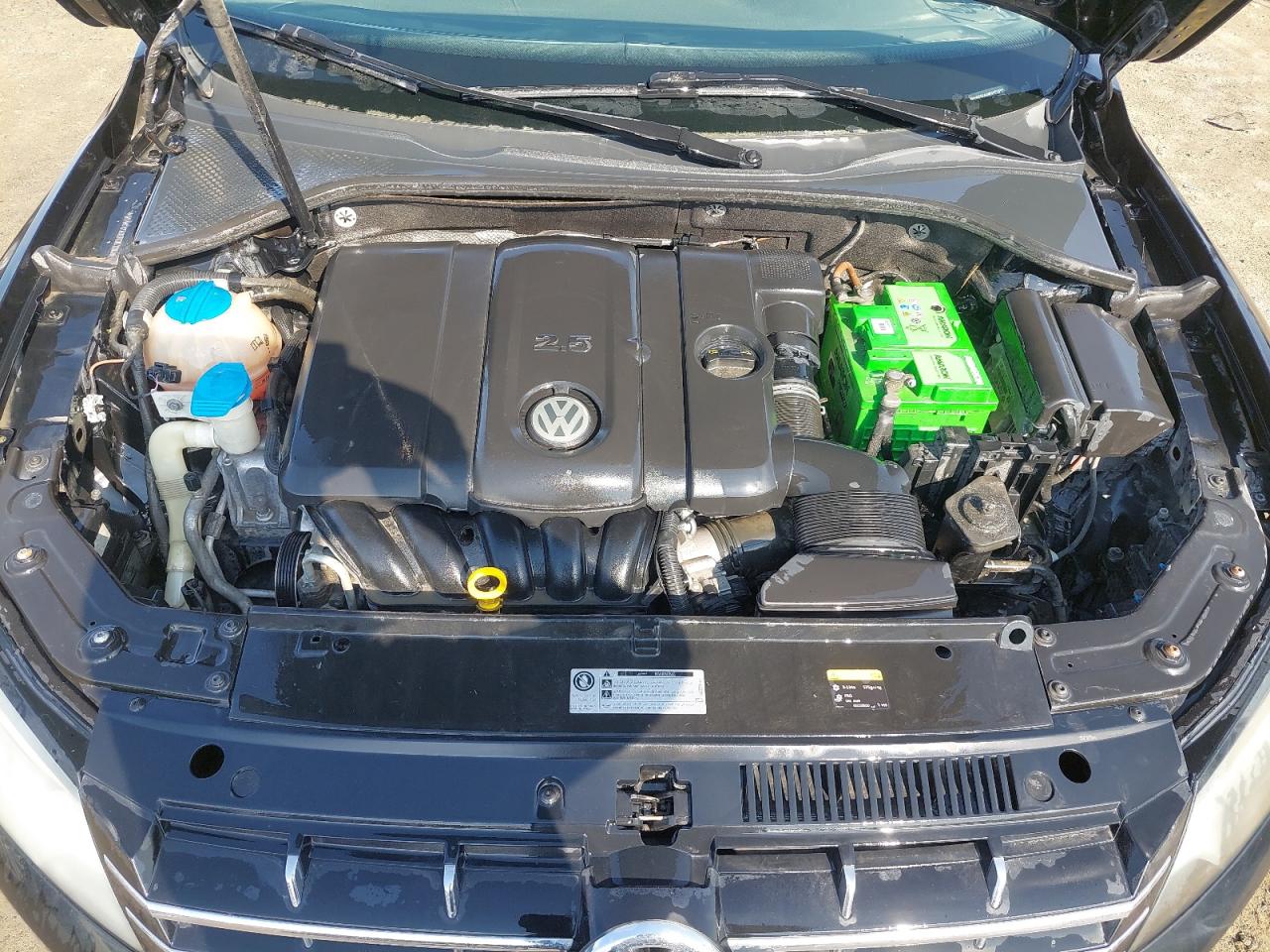 WVWCR7A33FC001204 - 2015 Volkswagen Passat - #87336684