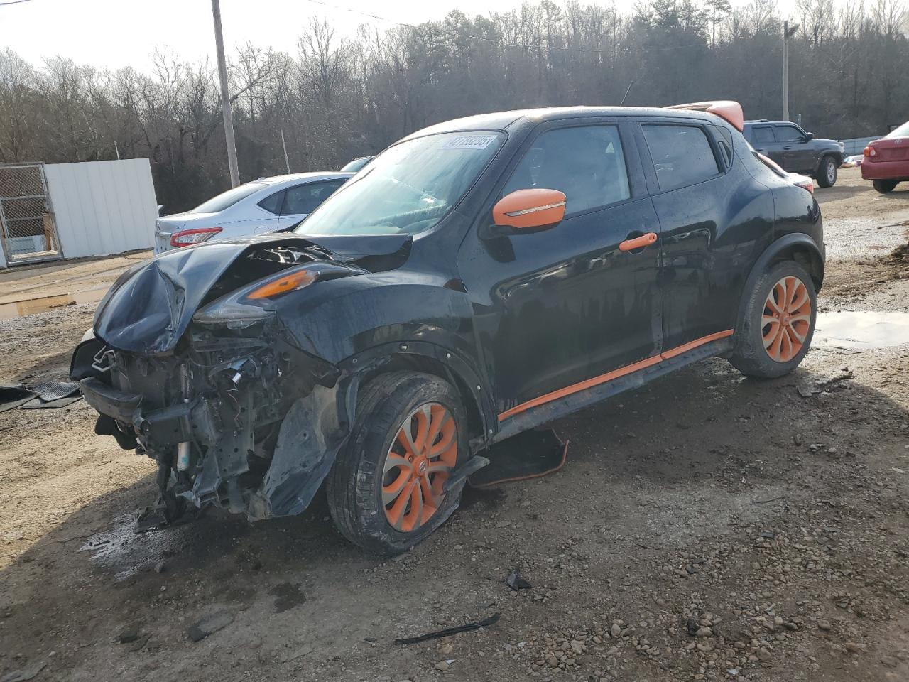 2015 Nissan Juke - Image 1