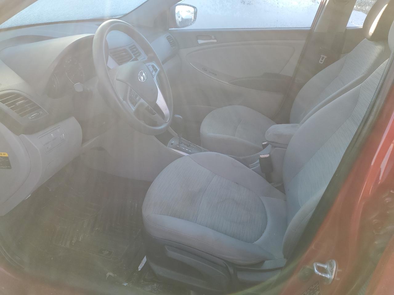 2016 Hyundai Accent - Image 7