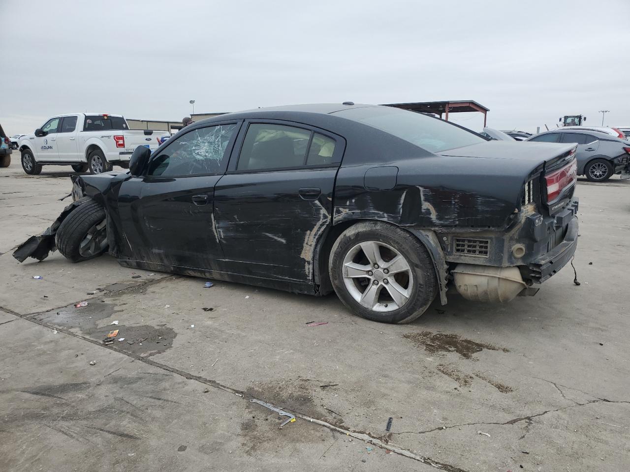 2014 Dodge Charger - Image 2
