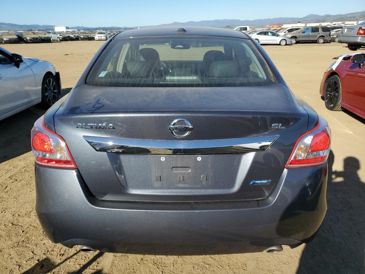 VIN 1N4AL3AP6DC220102 2013 NISSAN ALTIMA no.6