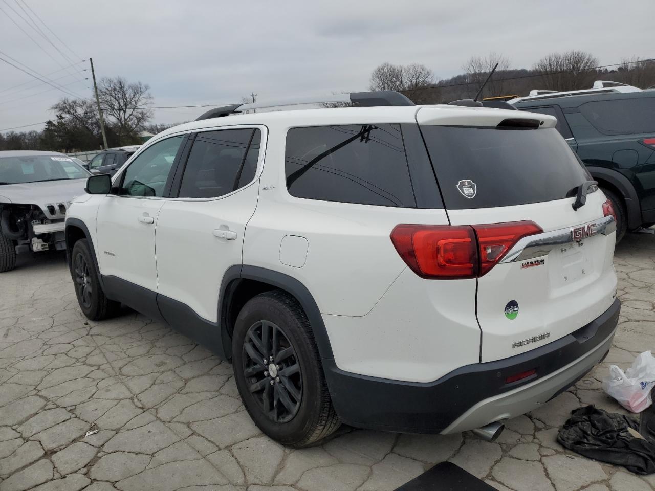 2018 GMC Acadia - Image 2