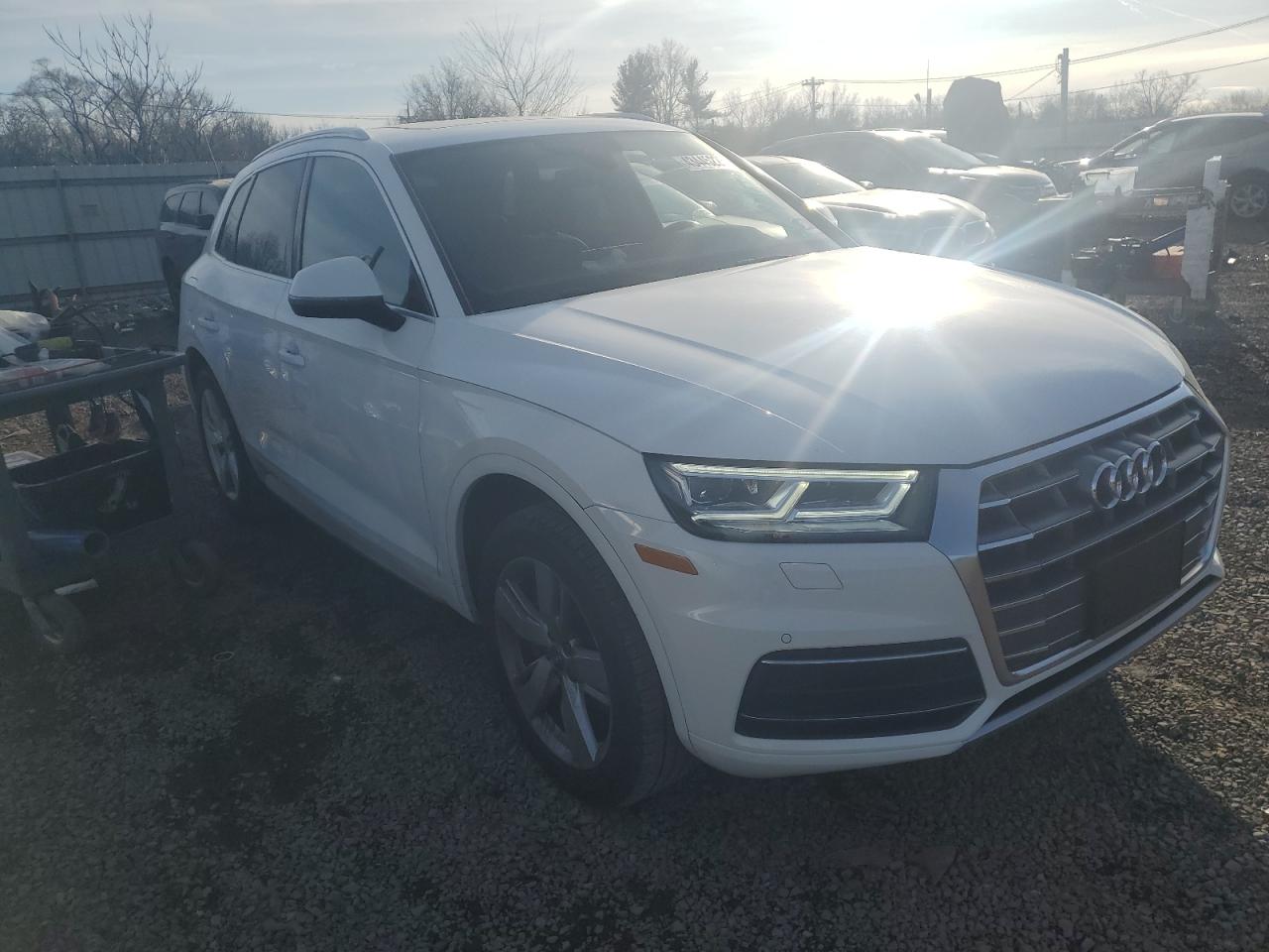 2019 Audi Q5 - Image 4