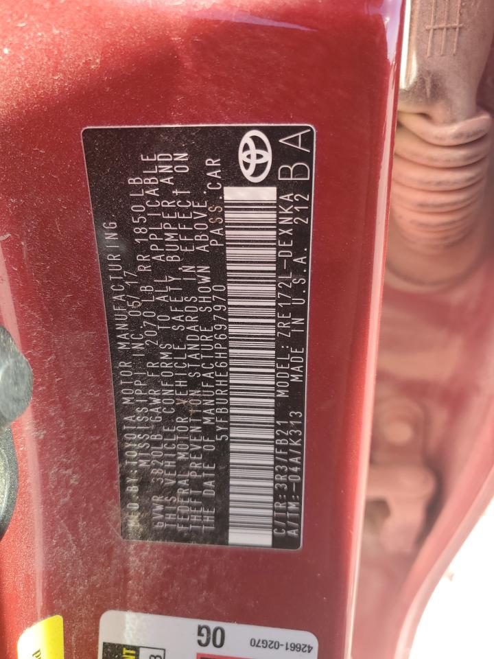 2017 Toyota Corolla - Image 15