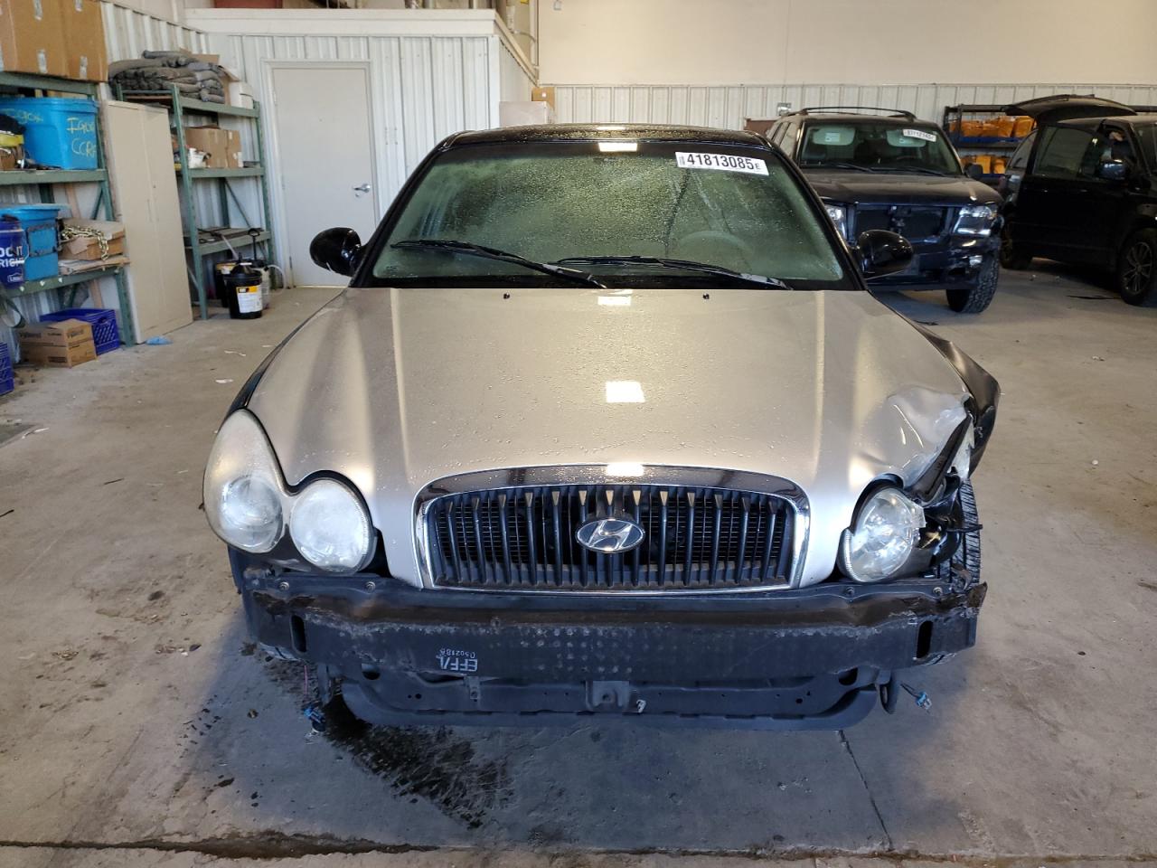 2005 Hyundai Sonata - Image 5