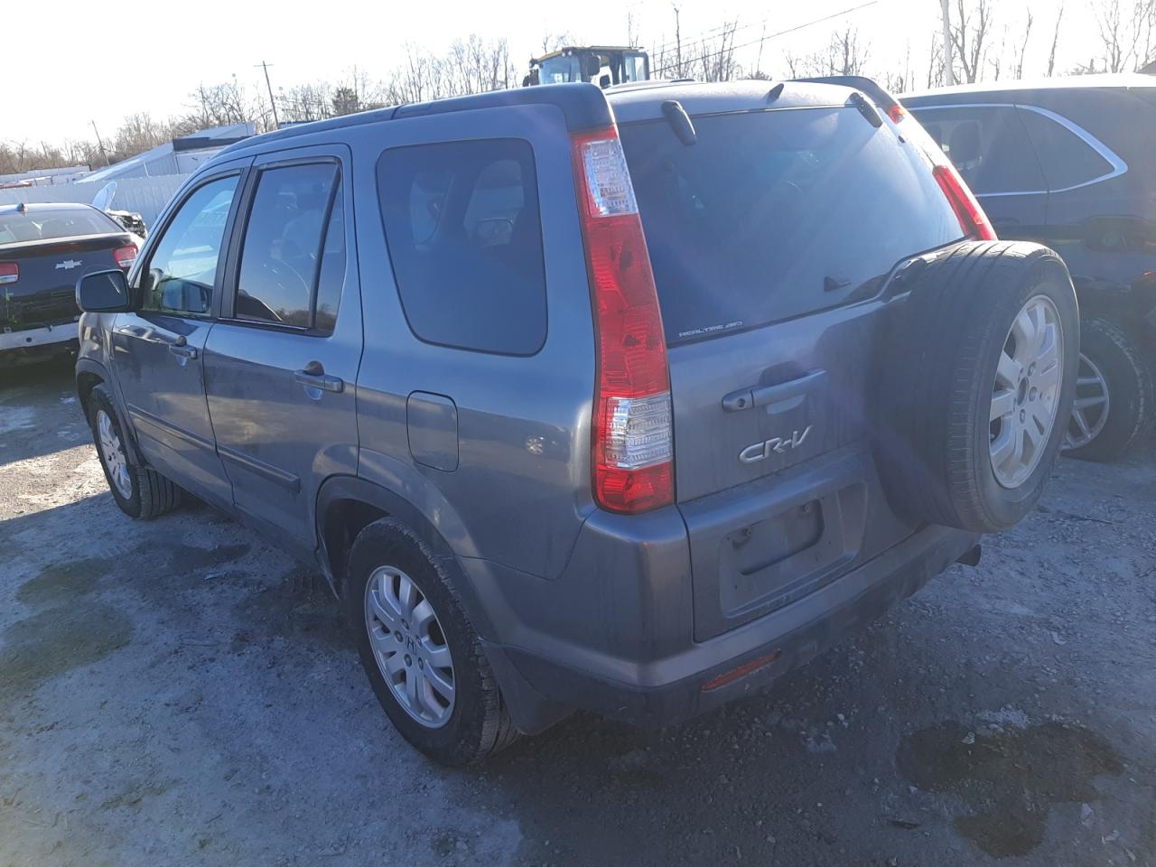 2006 Honda CR-V - Image 2