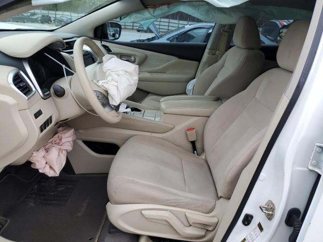  NISSAN MURANO 2016 Белый