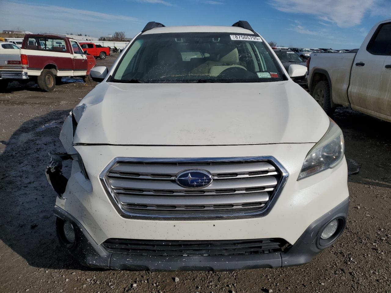2015 Subaru Outback - Image 5