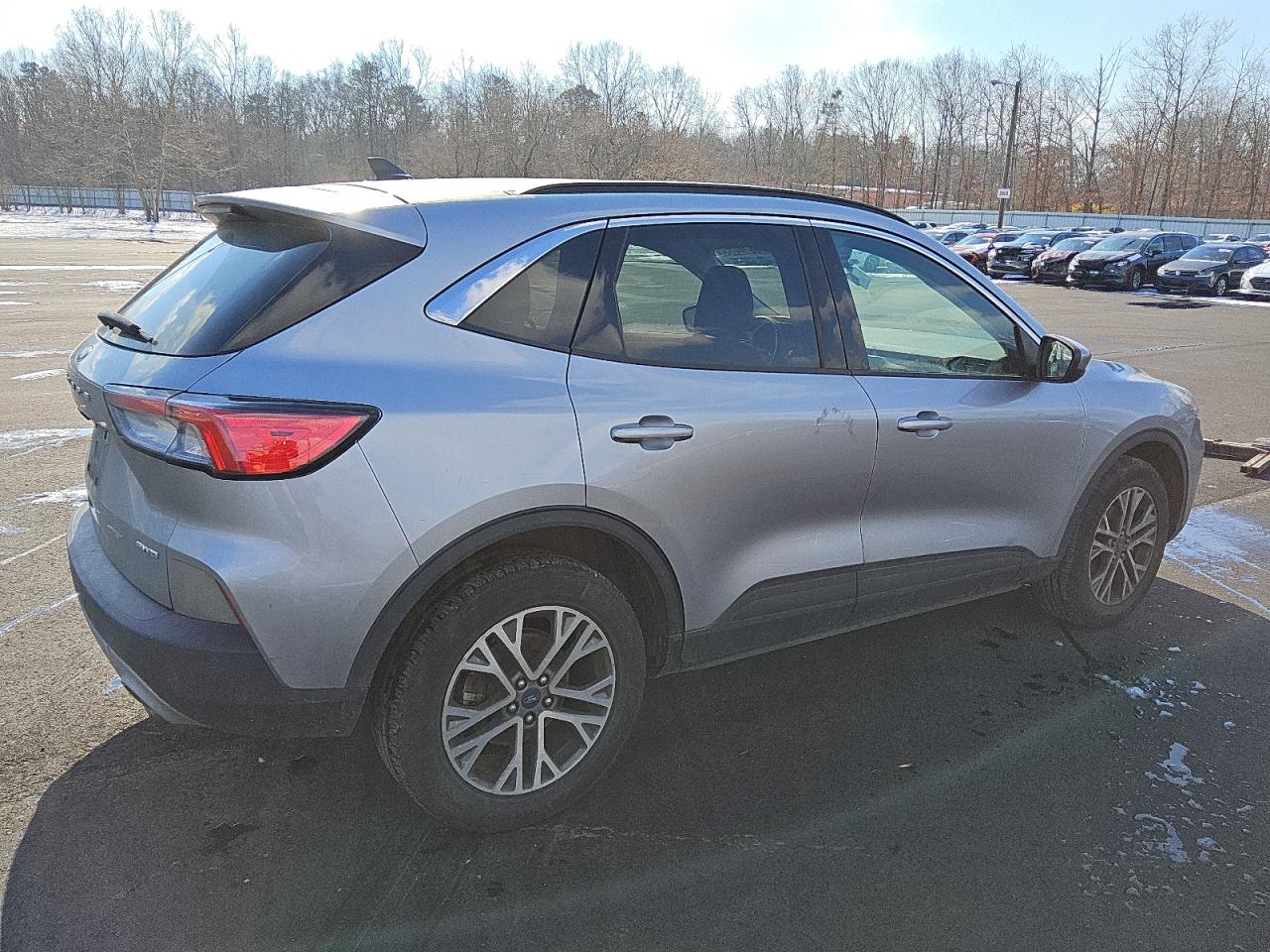 2021 Ford Escape - Image 3