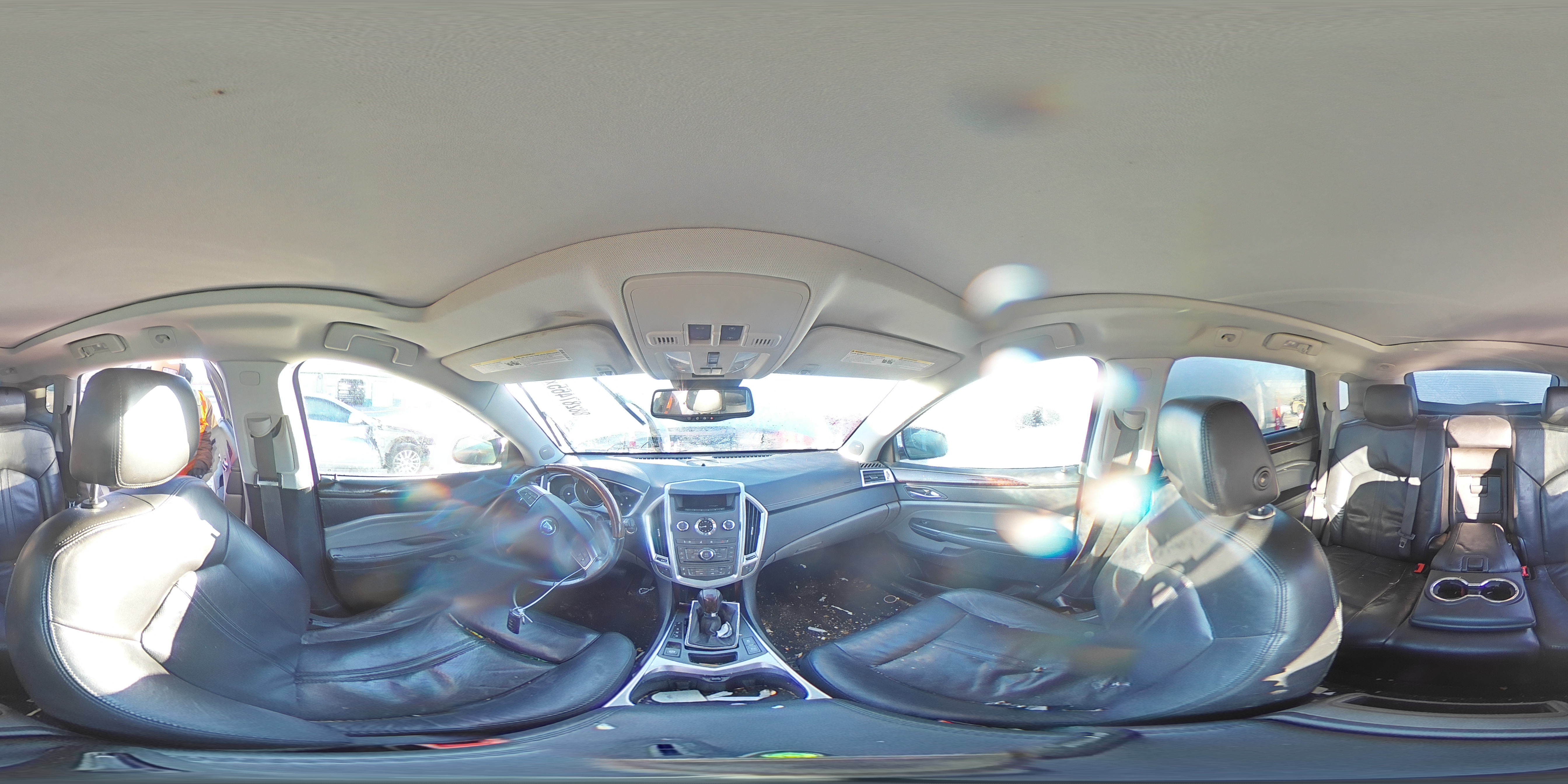 2011 Cadillac SRX - Image 13