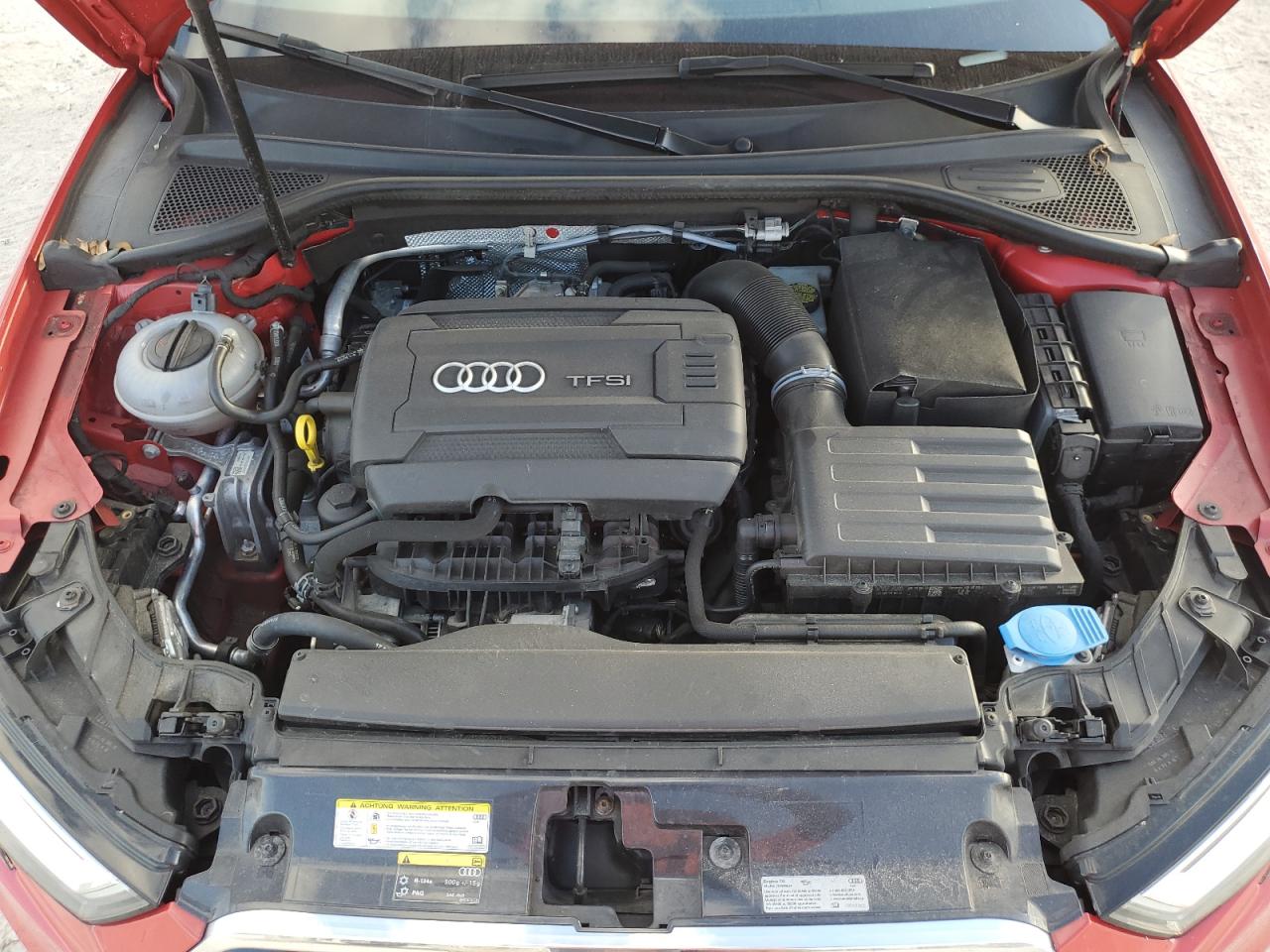 2017 Audi A3 - Image 11