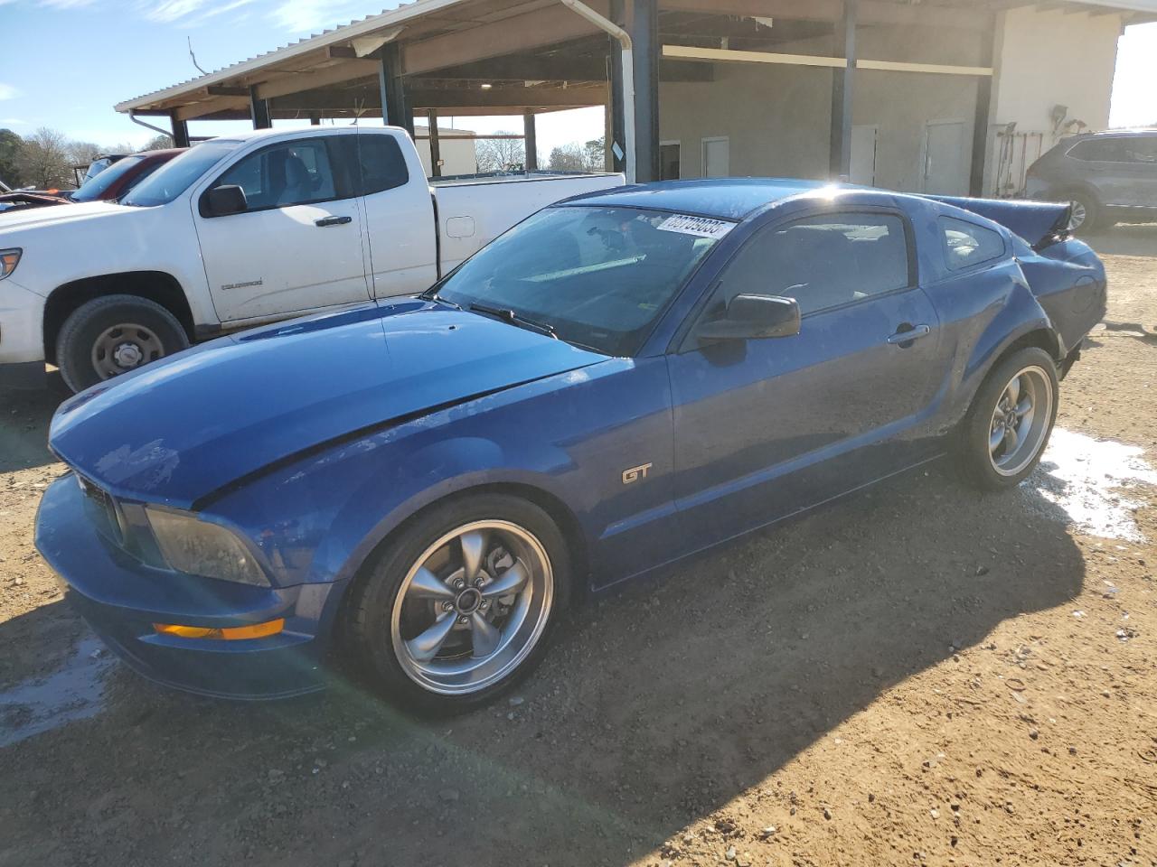 2006 Ford Mustang - Image 1