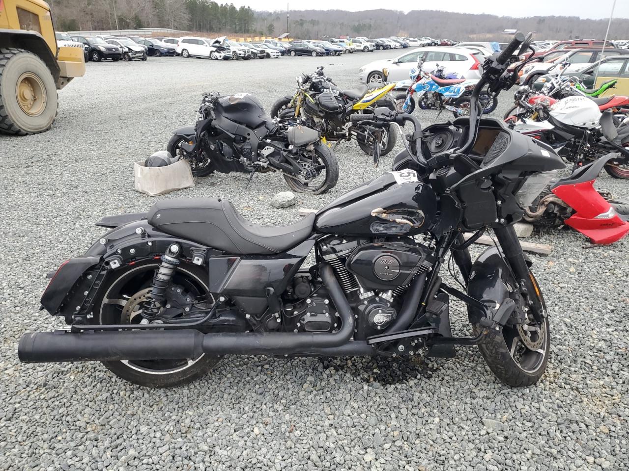 2024 Harley-Davidson Fltrx for Sale in Concord, NC - All Over