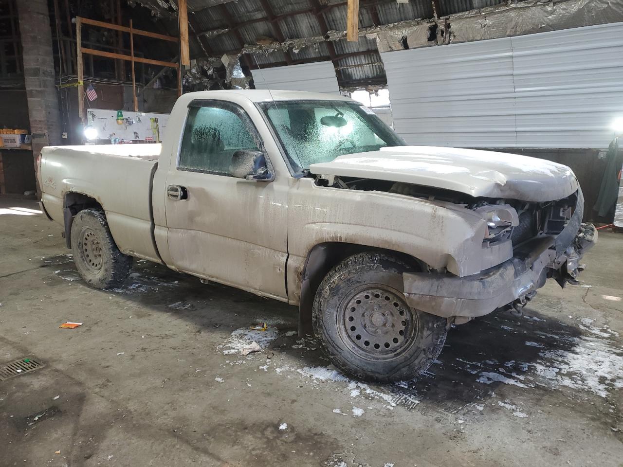 2007 Chevrolet Silverado - Image 4