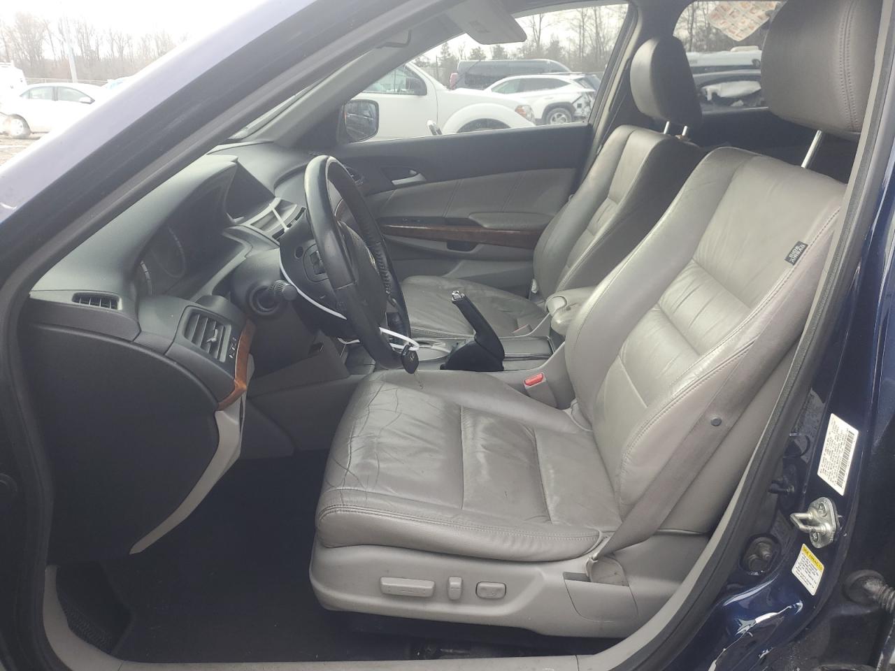 HONDA ACCORD 2011 VIN 1HGCP2F84BA085733 zdjęcie 7