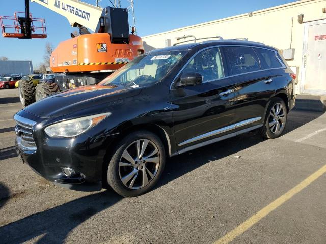 2015 Infiniti Qx60 