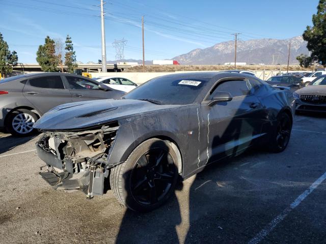  CHEVROLET CAMARO 2018 Черный