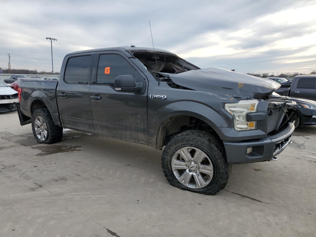 2016 Ford F-150 - Image 4
