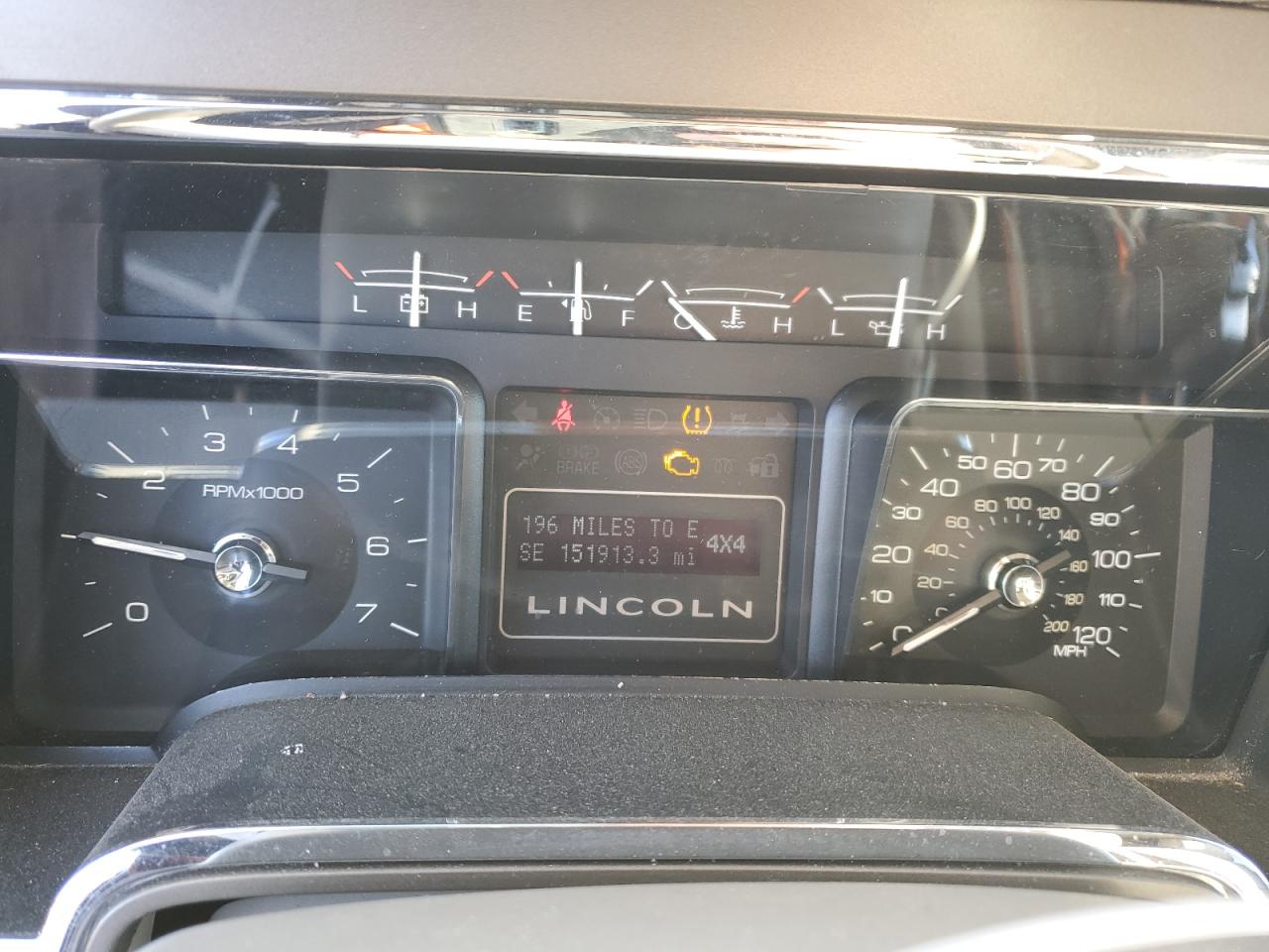 2011 Lincoln Navigator VIN: 5LMJJ2J56BEJ03154 Lot: 89252155