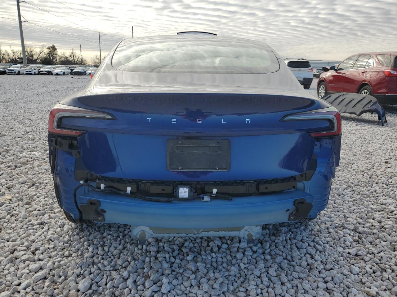 2024 Tesla Model 3 VIN: 5YJ3E1EA1RF786377 Lot: 87090344