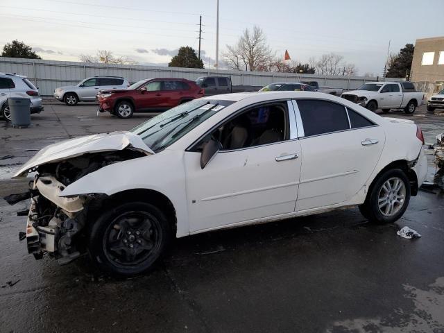 2007 Pontiac G6 Gt