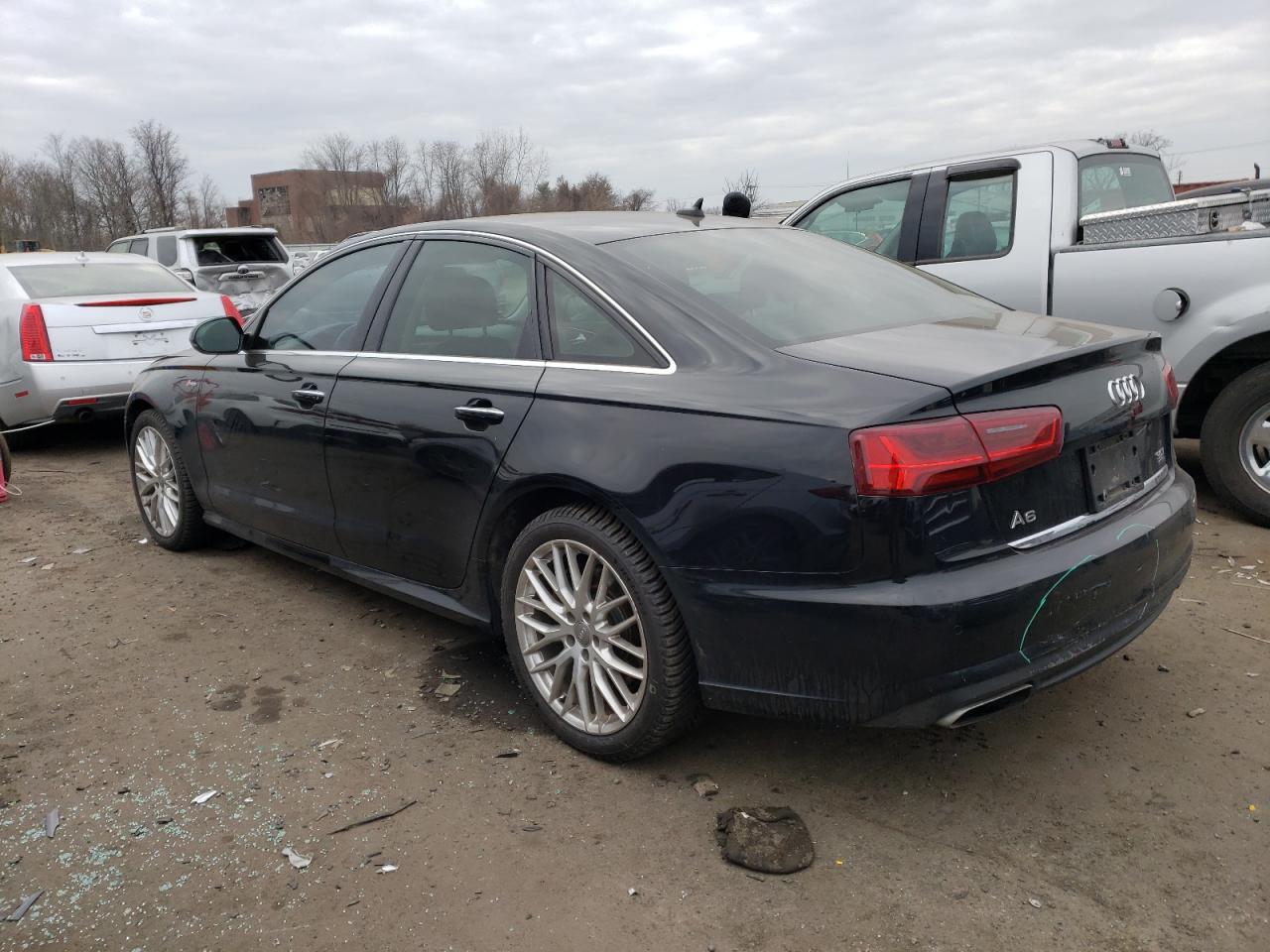 VIN WAUFGAFC2GN004459 2016 AUDI A6 no.2