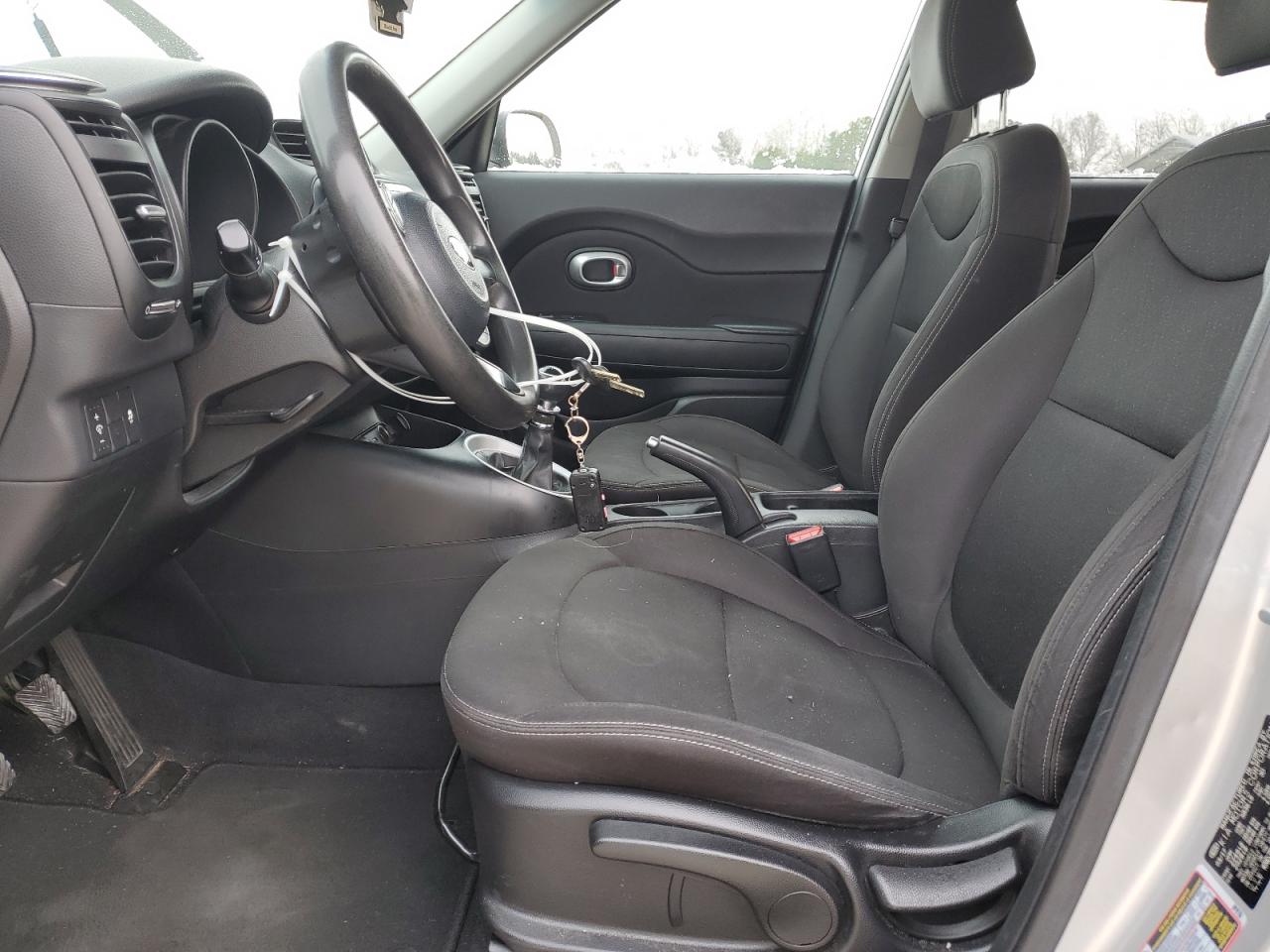 2017 Kia Soul - Image 7