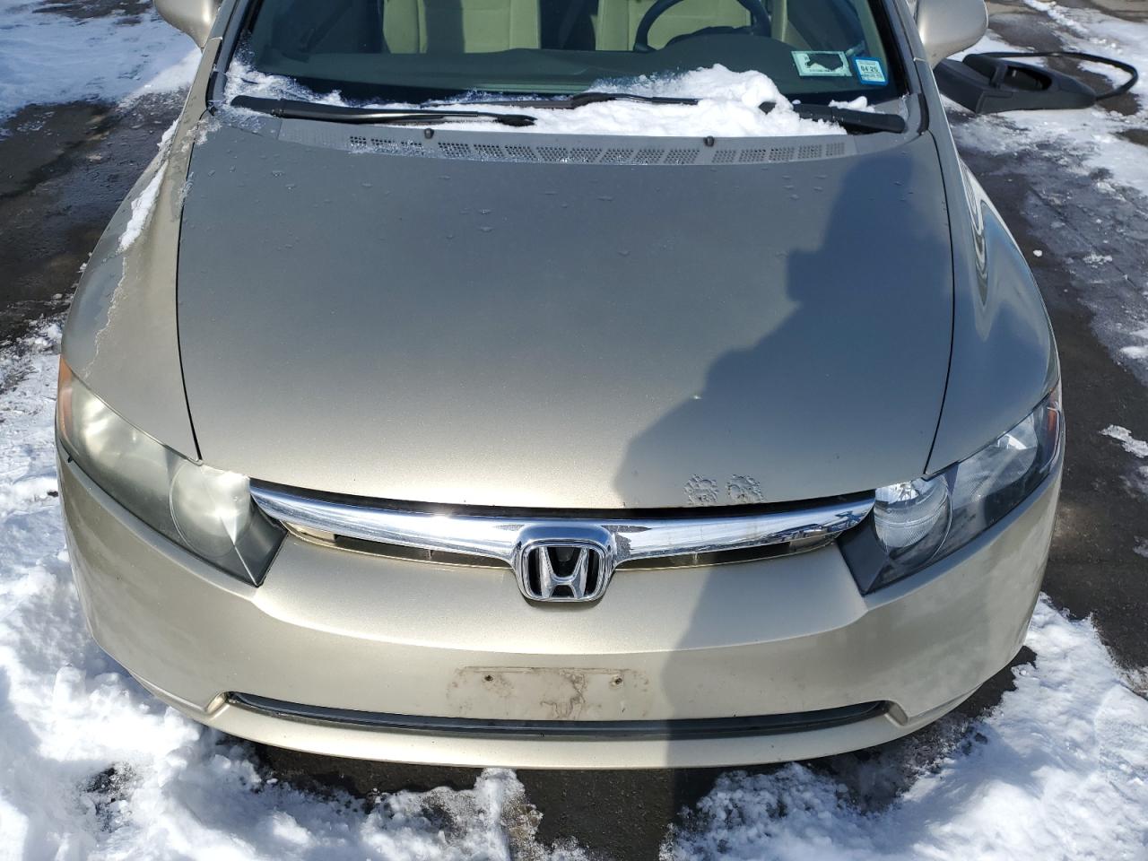 2008 Honda Civic - Image 11