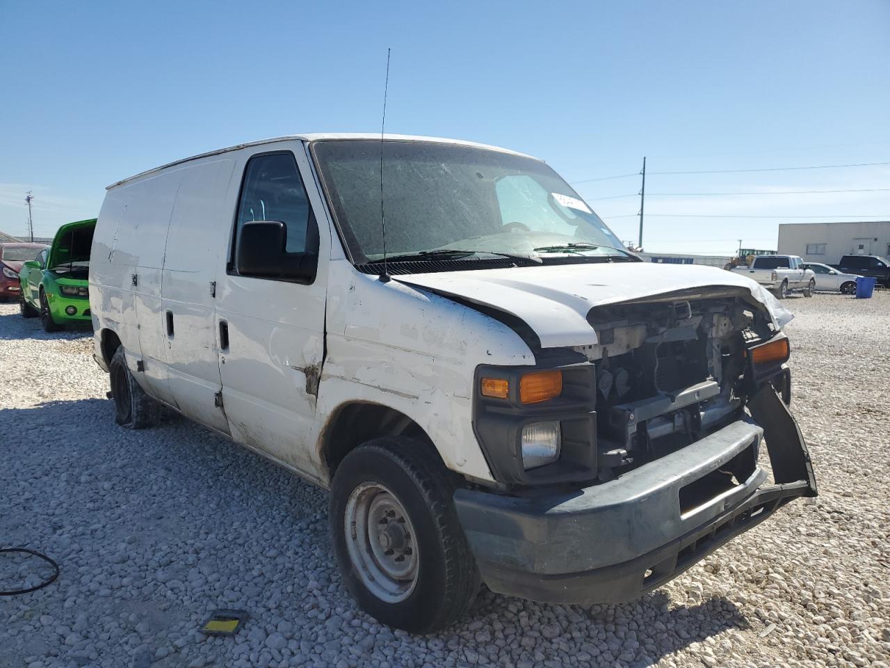 2008 Ford Econoline - Image 4
