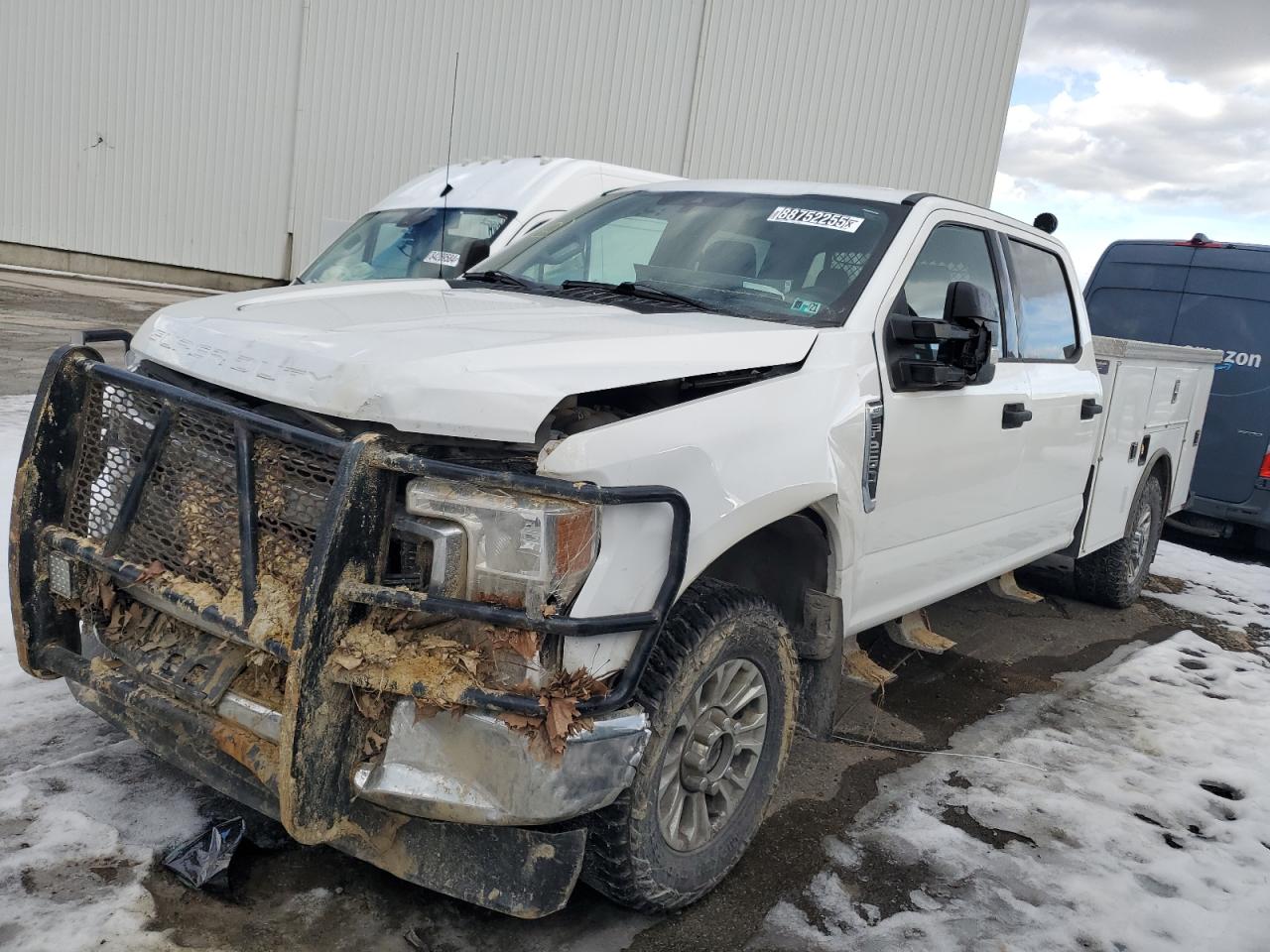2020 Ford F250 - Image 1