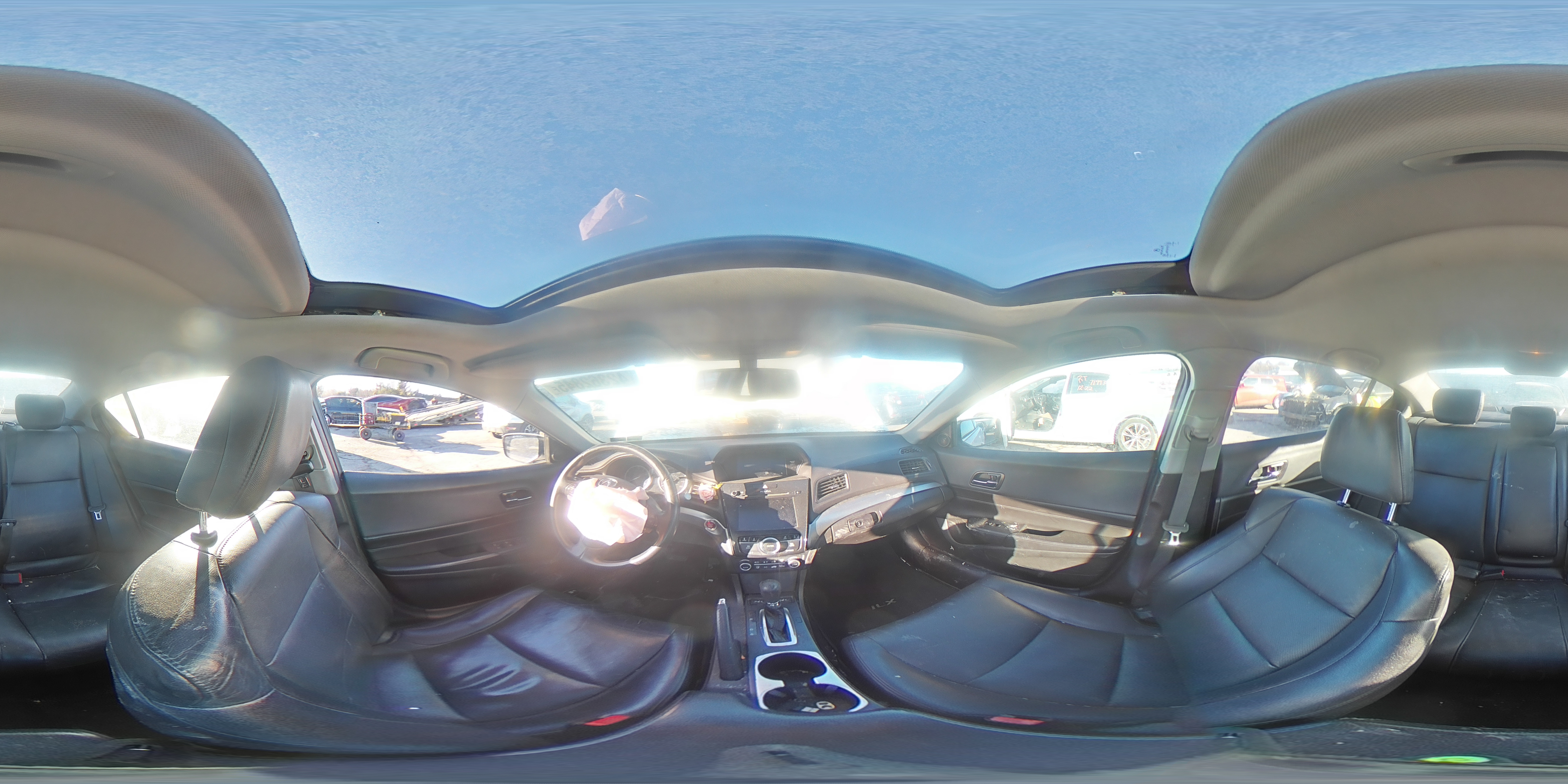 2016 Acura ILX - Image 12