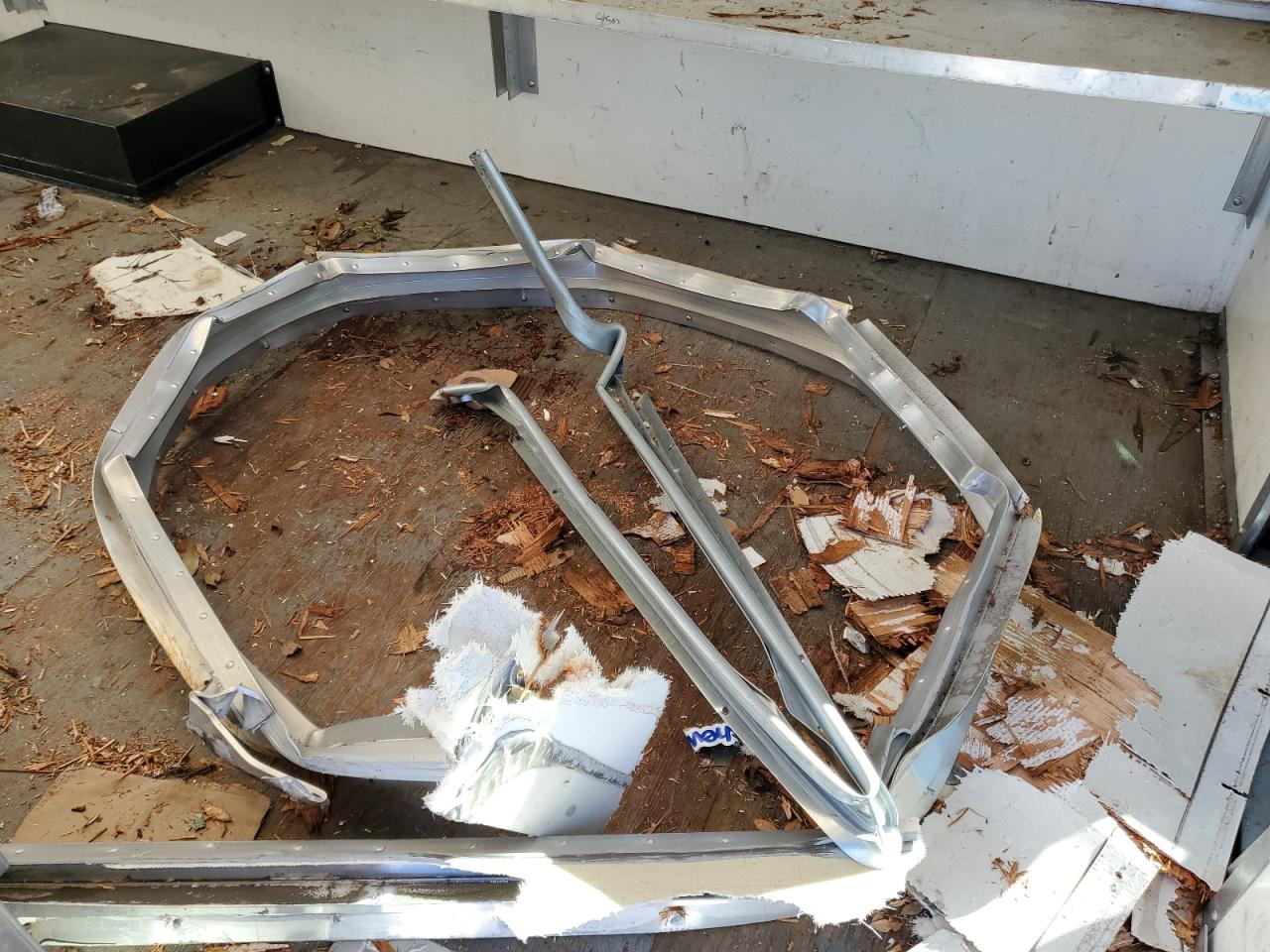 2021 Chevrolet Express G4500 VIN: 1HA6GVC75MN002312 Lot: 88656225