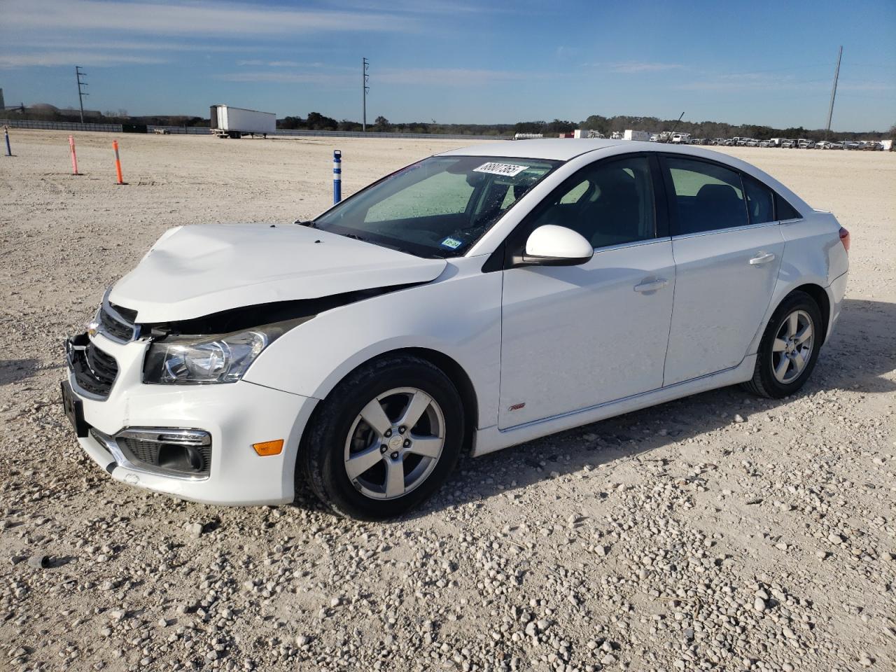 2015 Chevrolet Cruze - Image 1